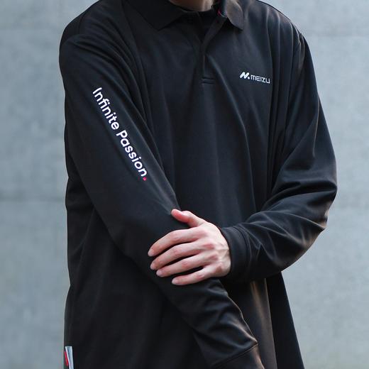 魅族 热爱无界 POLO 长袖 商品图1