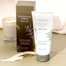 身体乳新品新加坡DR全美世界BWL皙之密PENTALAB 200ml