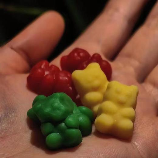 [屁侠推荐.pippa] 美国 诺维肯Norvikon 叶黄素小熊软糖 90粒/盒 商品图0