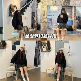 新品上身 | 穿着套去圣诞约会🎄！简约又时髦~