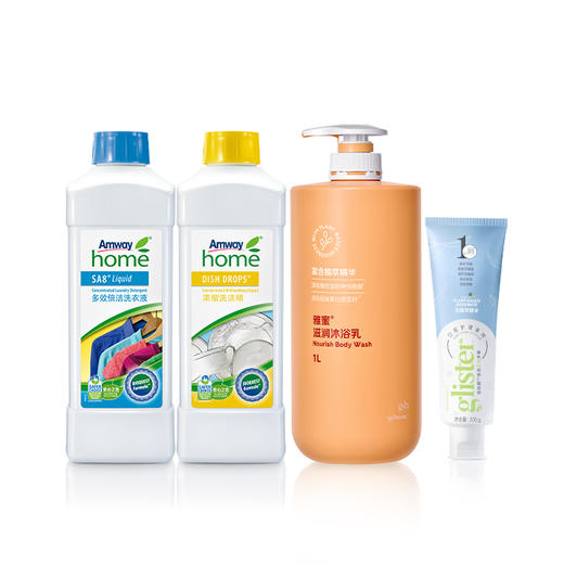 安利个护家护明星组合 商品图4