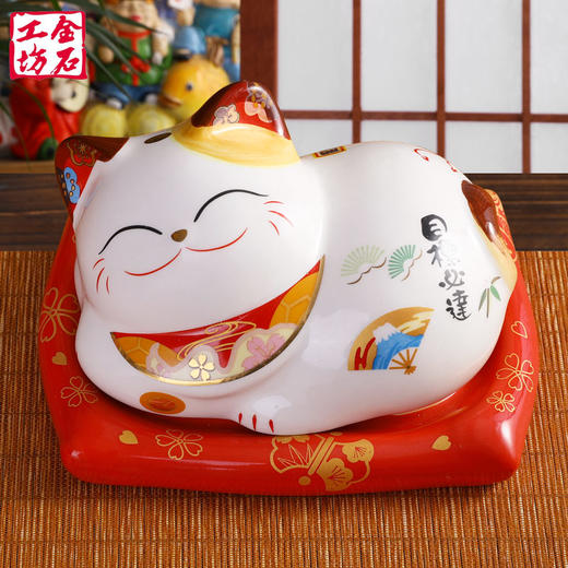 金石工坊目标必达烟灰缸 商品图2