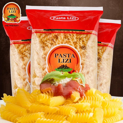 TL厨乐通心粉螺丝500g 商品图0