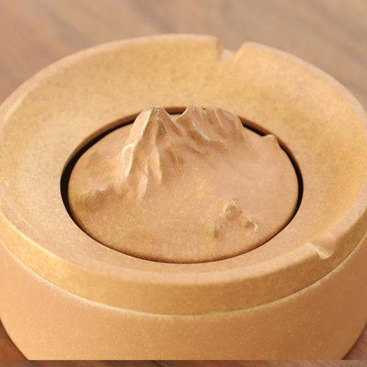 知勤堂—观山-烟灰缸 商品图4