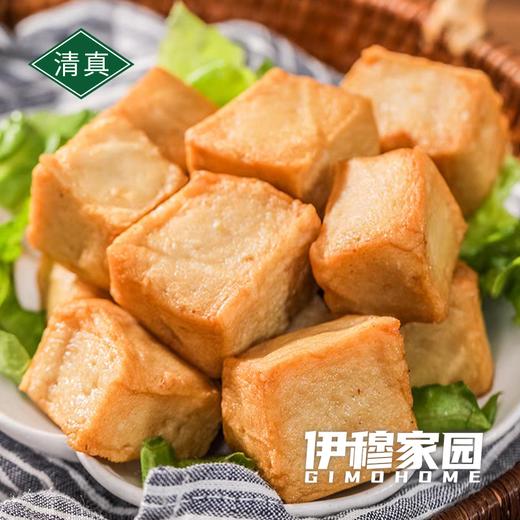 马金龙·鱼味豆腐2.5kg*2袋/箱！ 商品图1