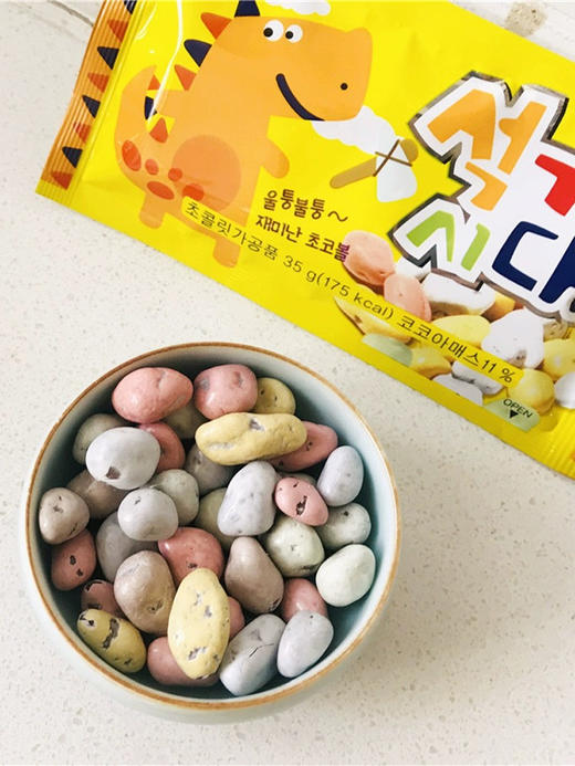 乐天石器时代巧克力35g 商品图0
