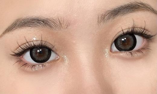 Legal Loli半年抛美瞳 南国黑土 14.5mm 商品图2