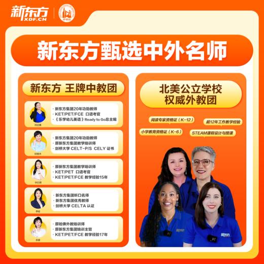 【专属】【新东方】新概念英语系统课一册+二册，中教+外教+AI练 手把手教你学好新概念 赠人工伴学营 商品图5