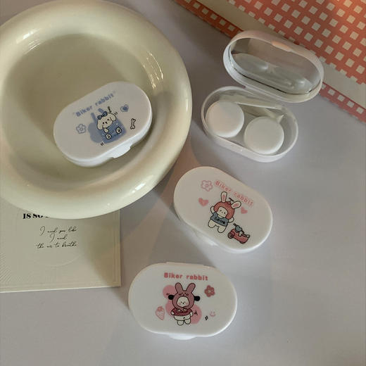 隐形眼镜盒/像鱼B88 商品图2
