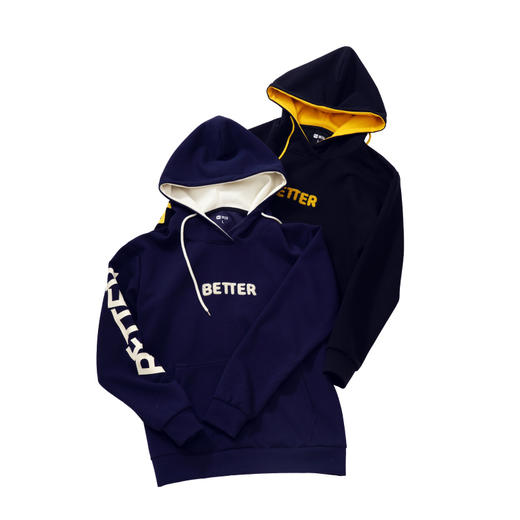 秋冬系列连帽卫衣 商品图6