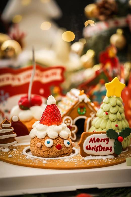 圣诞夜星梦（法甜组合） 商品图1