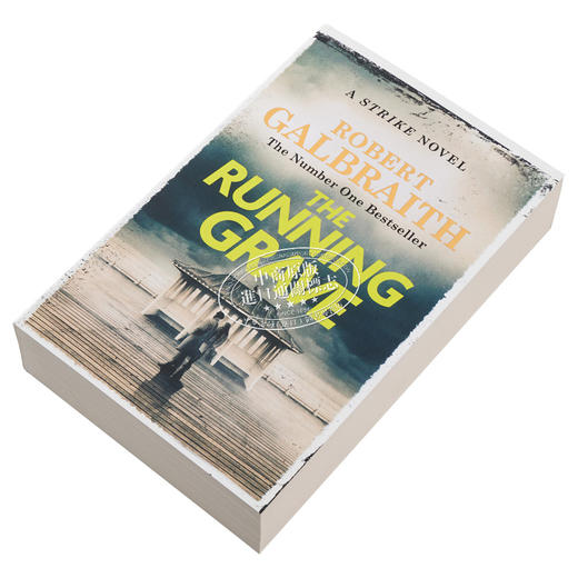 【中商原版】神探斯特莱克7 奔跑的坟墓 JK罗琳化名 The Running Grave A Cormoran Strike Novel 英文原版 Robert Galbraith 商品图2