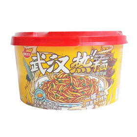 营养卫士 武汉热干面82g
