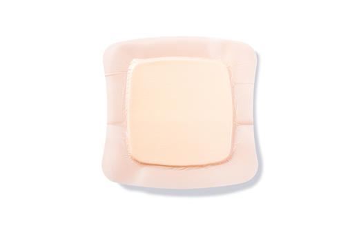 康维德爱康肤泡沫敷料有粘边 压疮褥疮贴 吸收渗液 预防褥疮 420619/420680/420623 骶尾部足跟部 商品图6