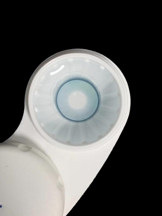 beeruscon 巴黎海 半年抛 两片 14.2mm 参考着色13.5mm 基弧8.6 含水43% 新锐国货 商品图5