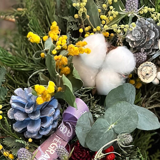 圣诞花环 商品图1