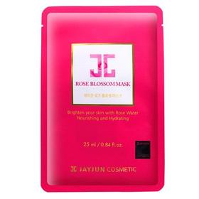 韩国杰俊JAYJUN水光面膜玫瑰25ml