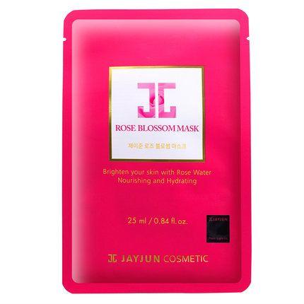 韩国杰俊JAYJUN水光面膜玫瑰25ml 商品图0