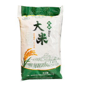 夏墅 东南生态大米10KG