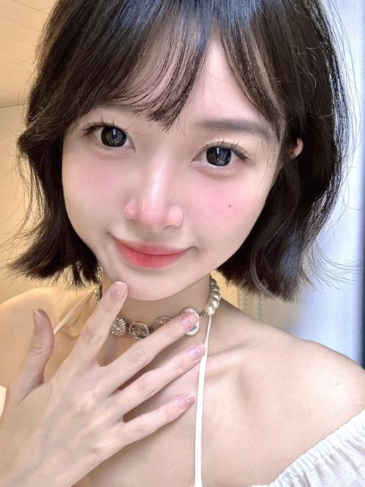 Legal Loli半年抛美瞳 黑漆漆 14.5mm 商品图0