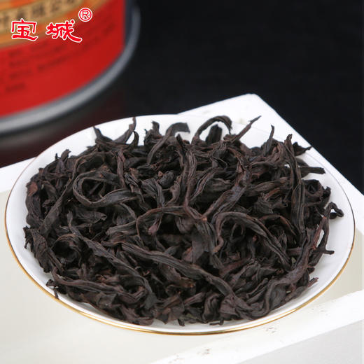 【新品上市，欢迎尝鲜】宝城熟韵水中仙茶叶2罐装共500克散装乌龙茶浓香型岩茶D454 商品图1