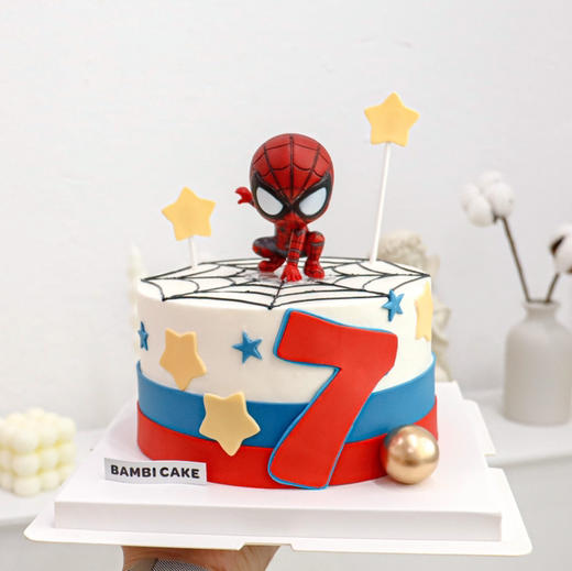 蜘蛛侠丨漫威英雄 商品图0