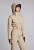Cordova - Apex  - 女装 - 连体滑雪服 - 沙色 商品缩略图6