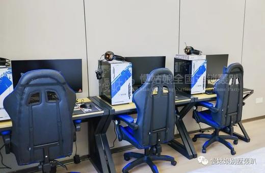 上海慢姑娘闲庭良室别墅轰趴 商品图8