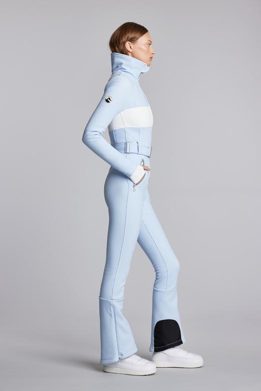Cordova - Fora  - 女装 - 连体滑雪服 - 冰蓝色 商品图2