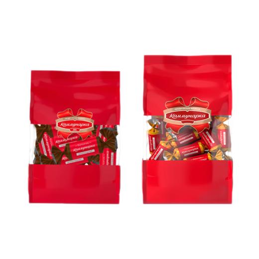 白俄罗斯奶油味/可可味花生酥糖500g/袋 商品图3