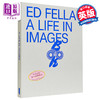 【中商原版】Ed Fella: A Life in Images 进口艺术 美国设计师埃德-费拉：影像中的生活 T&H 商品缩略图0