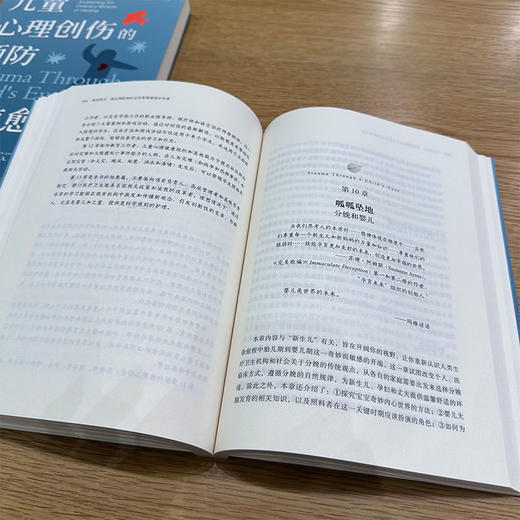 儿童心理创伤的预防与疗愈 商品图3