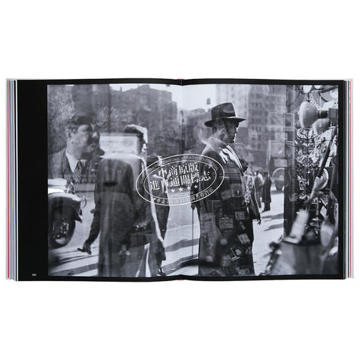 【中商原版】Saul Leiter：The Centennial Retrospective 进口艺术 索尔·雷特：百年回顾展 T&H 商品图7