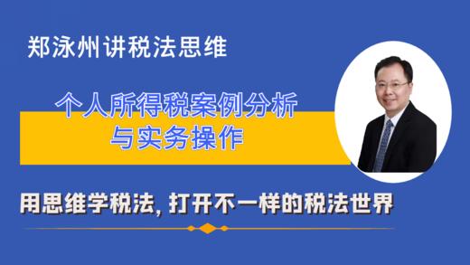个人所得税理论与实务操作（含所得税书） 商品图0