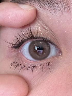 AROUGE美瞳 完美人设 14.0mm