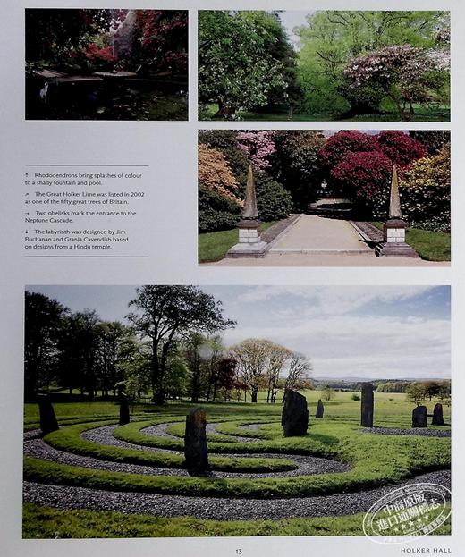 预售 【中商原版】英国园丁的花园 英文原版 The English Gardeners Garden Phaidon Editors 园艺相关书籍 园艺设计 商品图4