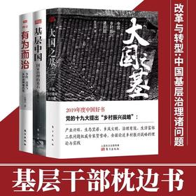 改革与转型：中国基层治理诸问题
