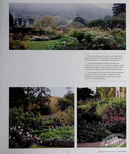 预售 【中商原版】英国园丁的花园 英文原版 The English Gardeners Garden Phaidon Editors 园艺相关书籍 园艺设计 商品图6