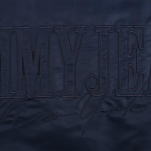 【超惠秒】Tommy Hilfiger 汤米·希尔费格 男士小绣标 阔袖收口版 立领运动休闲保暖棉服夹克外套 11852 商品图6