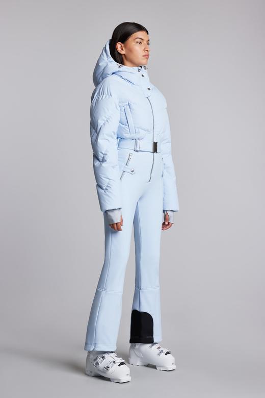 Cordova - Ajax  - 女装 - 连体滑雪服 - 冰蓝色 商品图0