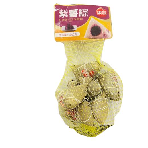 思念简装粽子400g（不同口味，下单备注） 商品图1