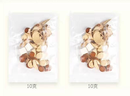 优选 | 芪康 五指毛桃云苓甘草汤料120g（10克×12袋） 商品图2