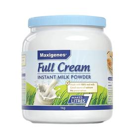 美可卓全脂牛奶粉（蓝胖子）