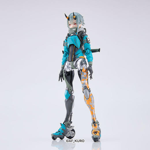 【GSC现货】MOTORED CYBORG RUNNER SSX_155 DOWNTOWN TREK 少女发动机 商品图1