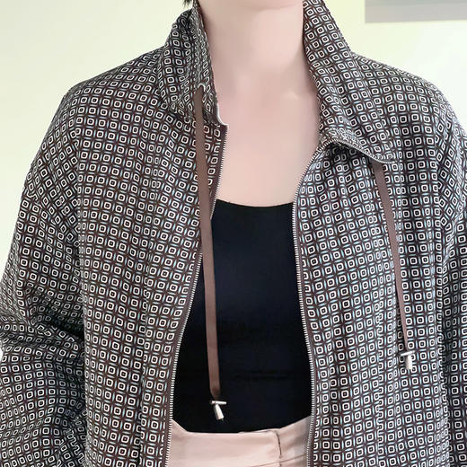 圣三利女装秋冬棉服SL421Q03 商品图3