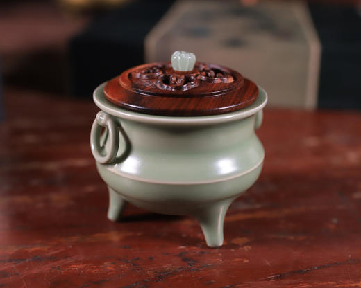香炉礼盒，品香悟道，清静心性 商品图3