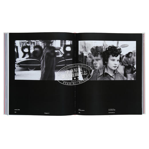 【中商原版】Saul Leiter：The Centennial Retrospective 进口艺术 索尔·雷特：百年回顾展 T&H 商品图6