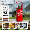 GERM可口可乐大容量保温杯不锈钢水壶 商品缩略图4