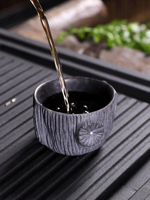 冰碛岩手工复古主人杯 商品图1