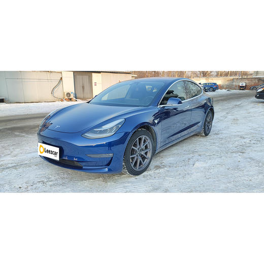 特斯拉 Model 3（进口） 长续航全轮驱动版【长租-北京】 商品图2